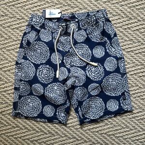 Johnnie-O swim trucks sz 7 NWT